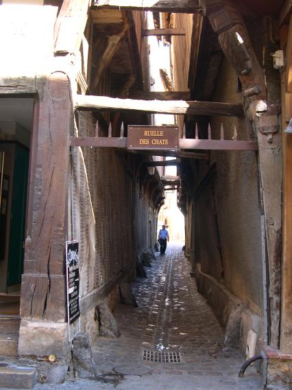  ruelle des Chats